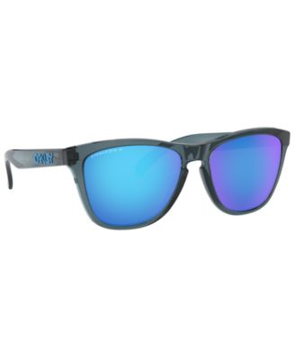 Frogskins Polarized Sunglasses, OO9013 55 