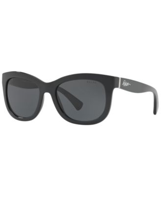 ralph lauren women's black sunglasses