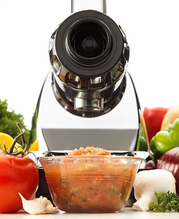 Omega 8006 juicer and nutrition outlet centre