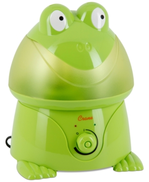 UPC 854689001014 product image for Crane Frog Cool Mist Humidifier | upcitemdb.com