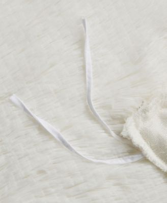 Malea Shaggy Faux-Fur 2-Pc. Duvet Cover Set, Twin