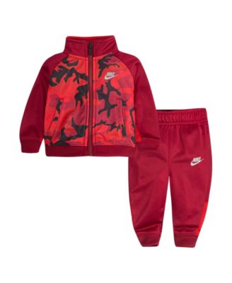 macy's baby nike clothes