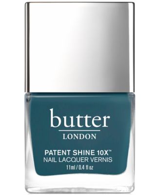 butter LONDON - Patent Shine 10X Nail Lacquer