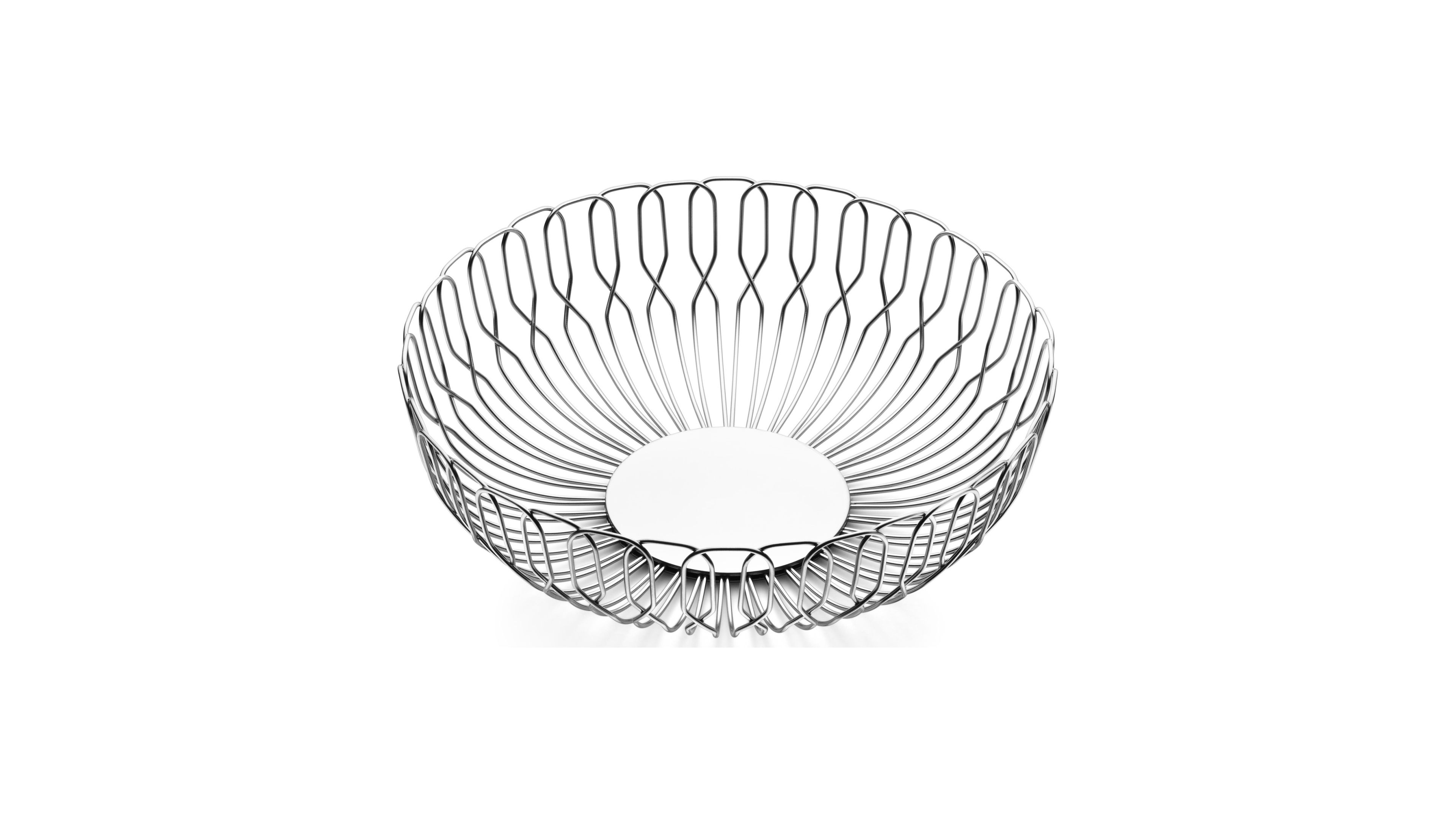 Georg Jensen Alfredo Bread Basket, Large