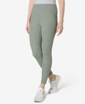No Comment - Juniors' Ribbed-Knit High-Waist Leggings