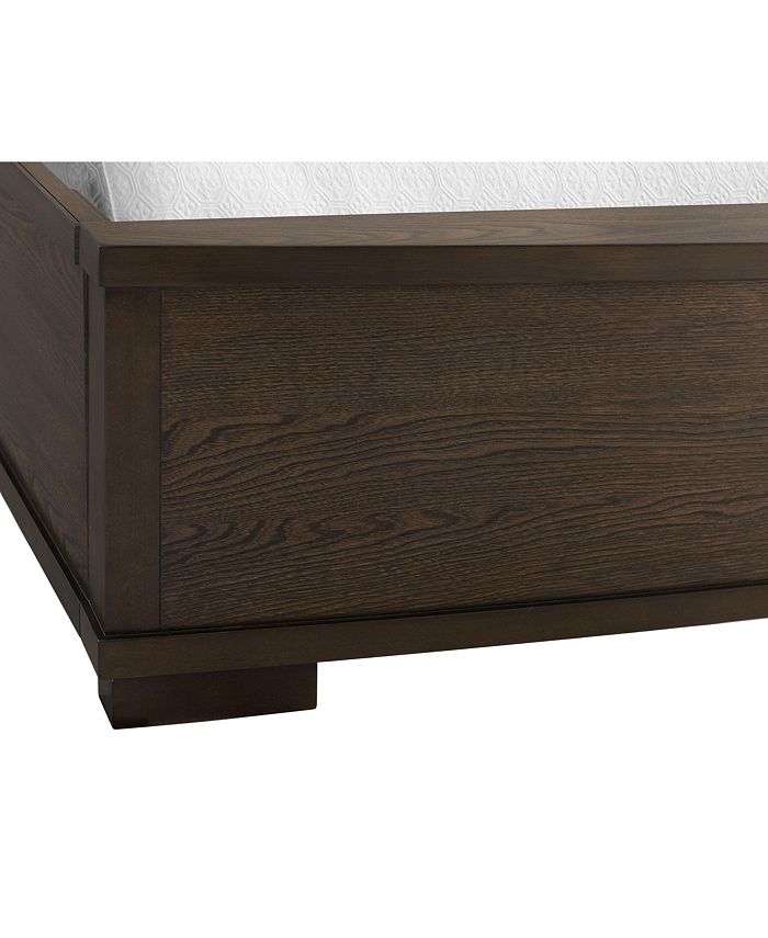 Furniture CLOSEOUT! Monterey Upholstered King Bed, Created for Macy's