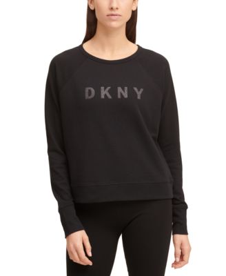 dkny sparkle sweatshirt