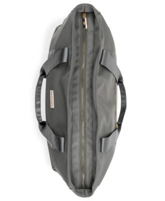 Nylon Travel Tote Weekender Bag