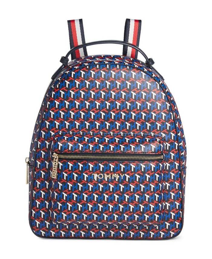 Tommy Hilfiger Iconic Tommy Backpack - Macy's