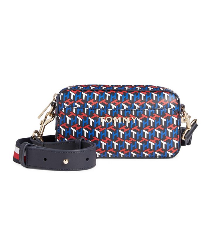 Tommy Hilfiger Iconic Tommy Camera Bag & Reviews - Handbags 