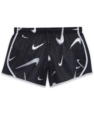 macys nike tempo shorts