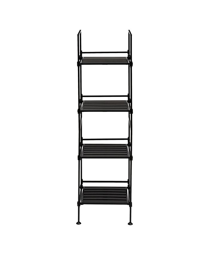 Neu Home 4Tier Square Shelving Tower Macy's