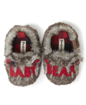 dearfoam slippers macys