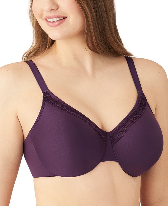 wacoal women's perfect primer underwire bra