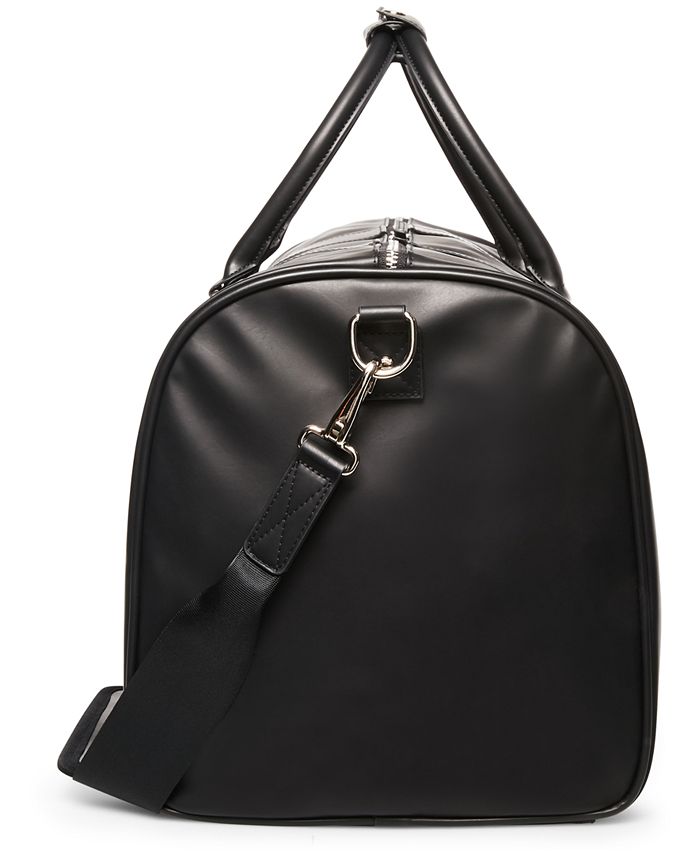 Steve Madden Men's Smooth Overnight Duffel Bag Macy's