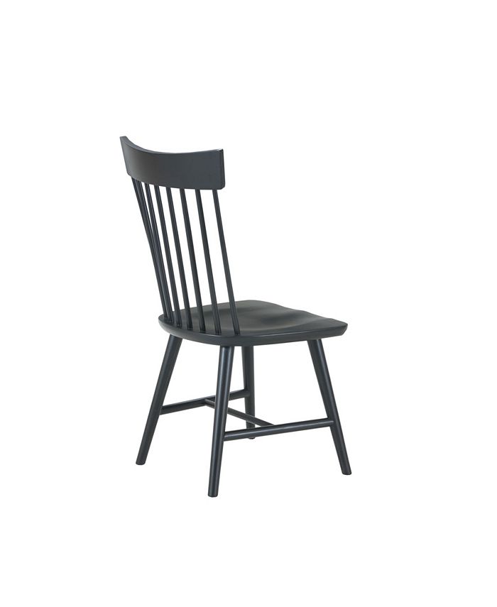 Harbor House Closeout Lancaster Dining Chair, Set of 2 - Macy's