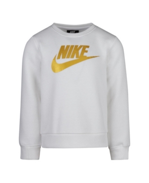 image of Nike Little Girls Sweatshirt