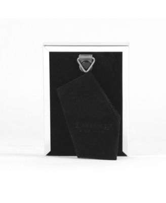 Metal Picture Frame with Inner Beading, 2.5" x 3.5"