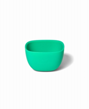 Avanchy Baby Boys And Girls La Petite Mini Silicone Bowl In Green