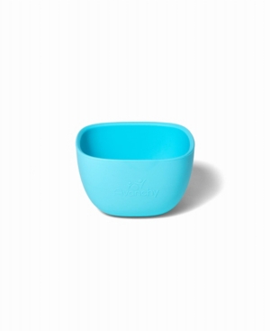 Avanchy Baby Boys And Girls La Petite Mini Silicone Bowl In Blue