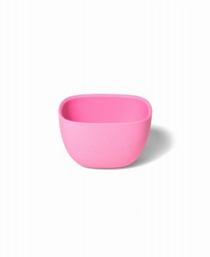 Avanchy Baby Boys And Girls La Petite Mini Silicone Bowl In Pink