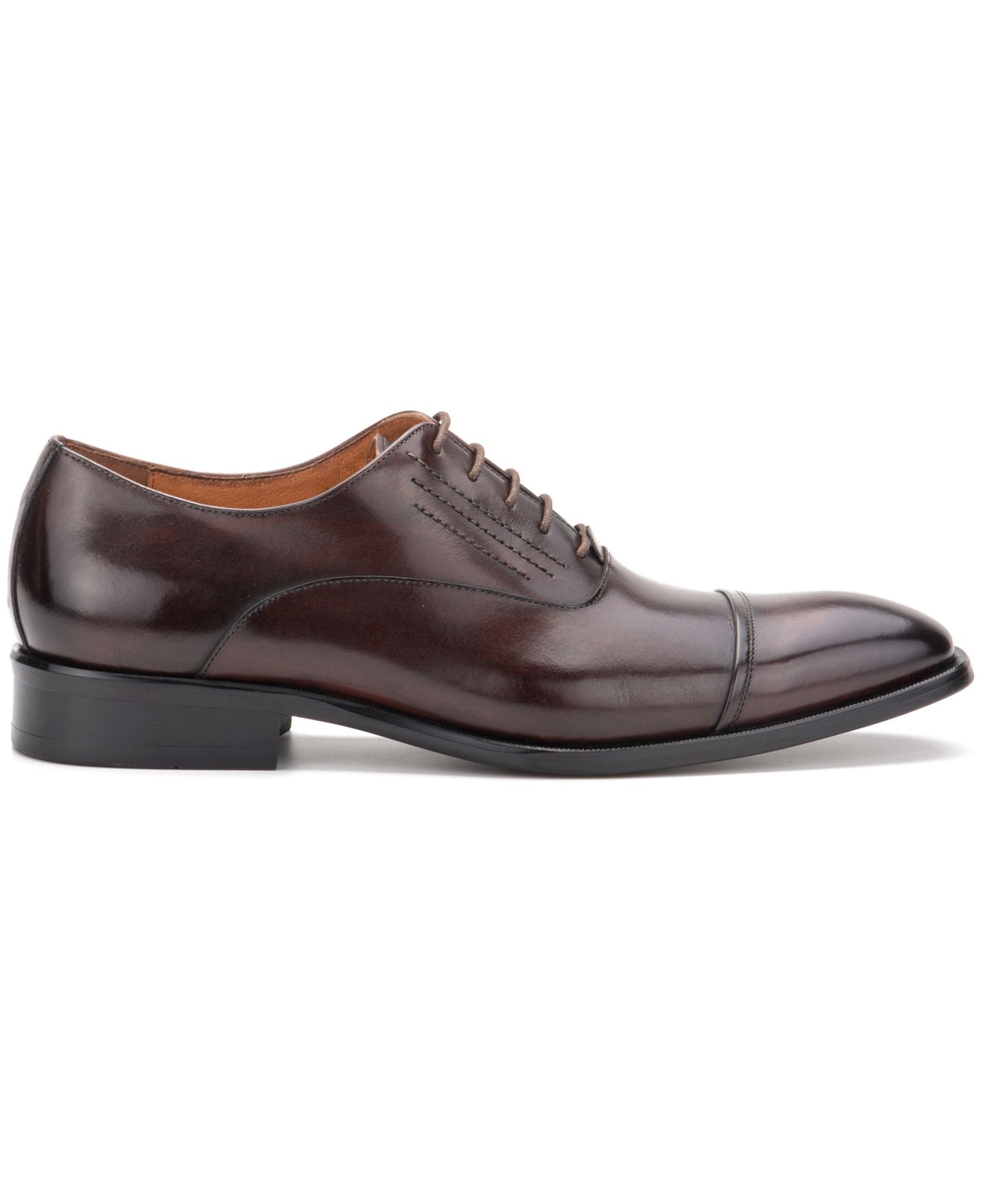 Vintage Foundry Co Men's Pence Lace-Up Oxfords, цвет: Коричневый — фото 2
