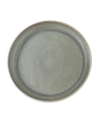 Resona Moss Green 16 Piece Dinnerware Set, Service for 4