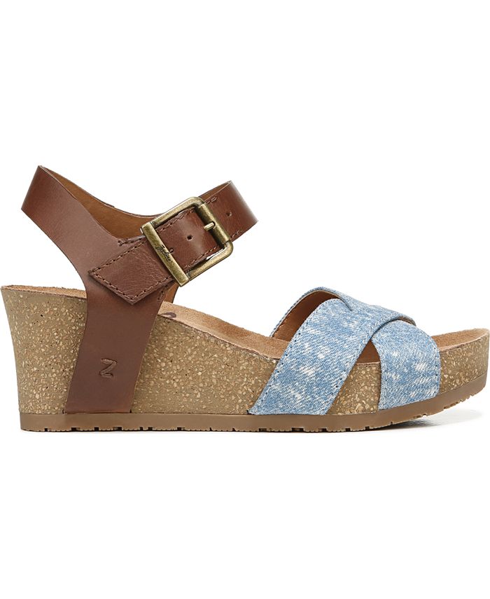 Zodiac Mabel Platform Wedge Sandals & Reviews - Sandals - Shoes - Macy's