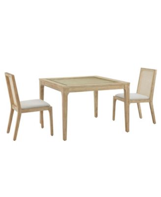 Madison Park Canteberry Dining Collection In Natural