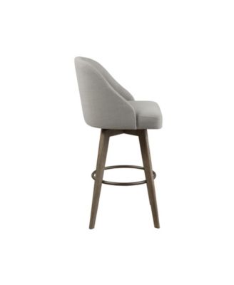 Pearce 42.5"H Bar Stool with Swivel Seat
