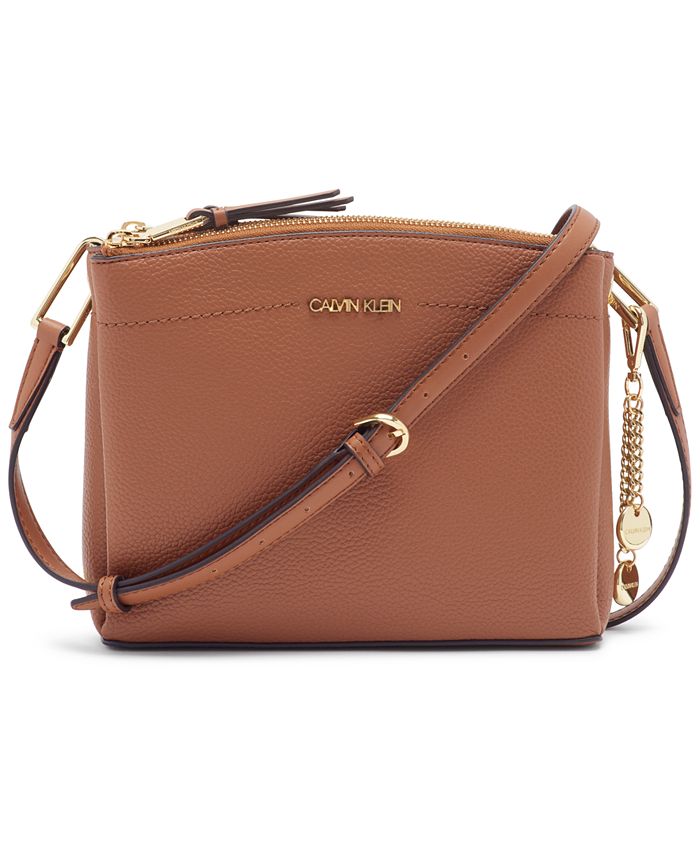 Calvin Klein Isabella Crossbody & Reviews - Handbags & Accessories - Macy's