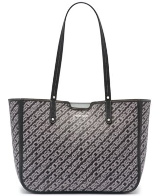 calvin klein dilan medium tote