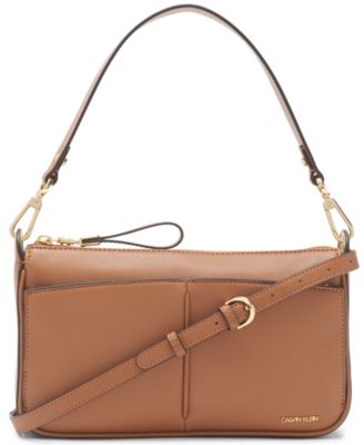 calvin klein jenni satchel