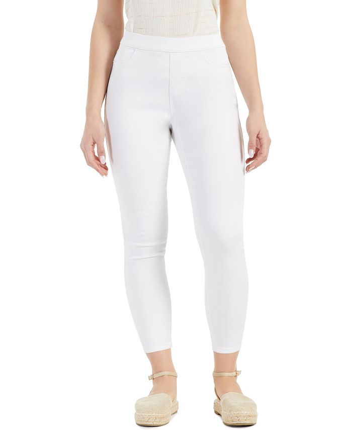 Women's Pull-On Jeggings, Created for Macy's