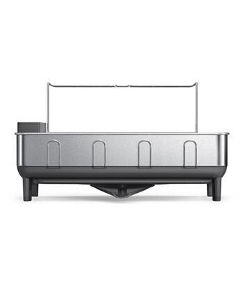 simplehuman Slim Wire Frame dish rack - Macy's