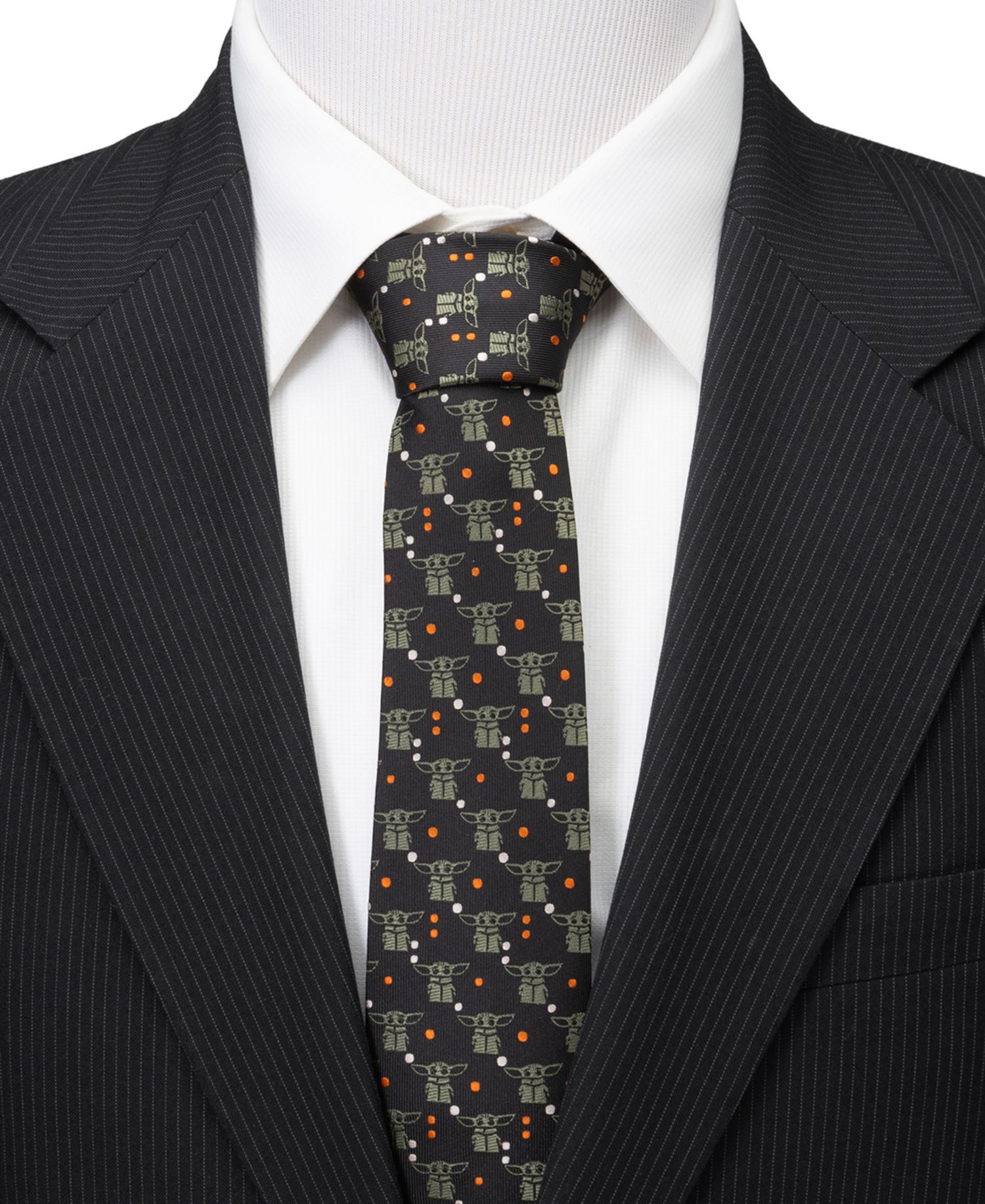 The Child Men's Tie