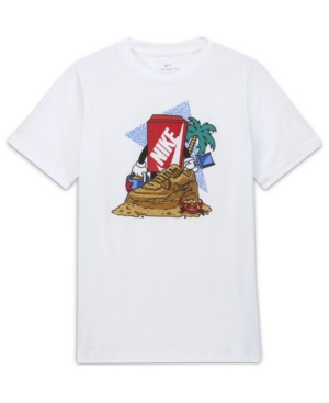 Nike Big Boys Sportswear T-Shirt