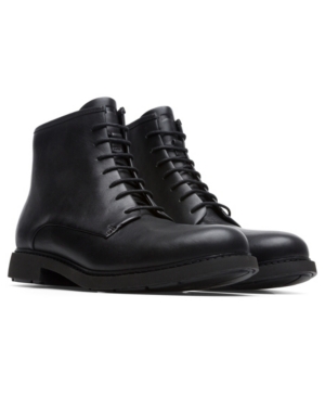 image of Camper Women-s Neuman Smart Lace-Up Ankle Boots Women-s Shoes