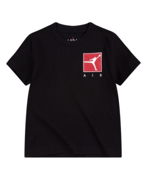 image of Jordan Big Boys Stack Up T-shirt
