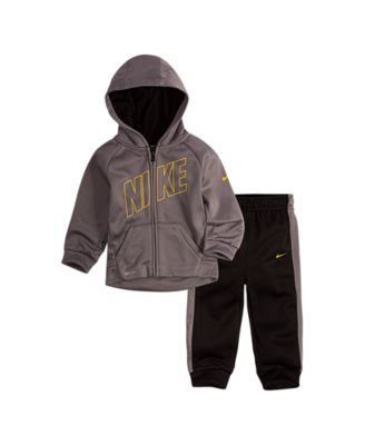 nike therma hoodie macys