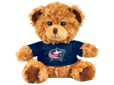 Forever Collectibles - Columbus Blue Jackets 10" Shirt Bear
