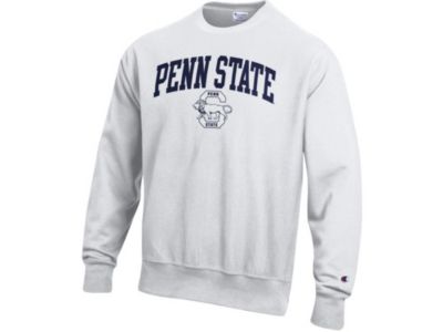 penn state crew neck champion