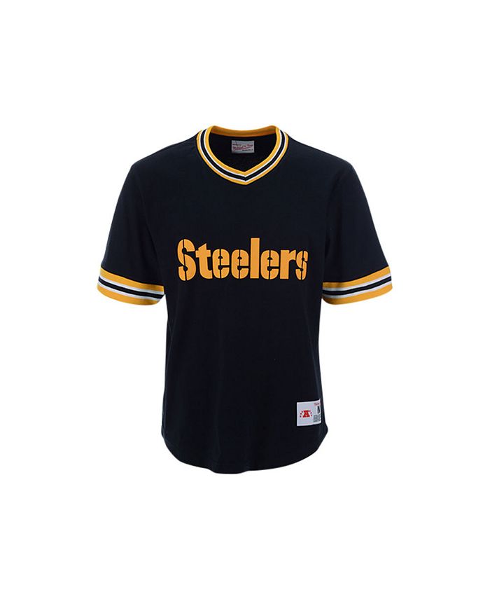 mitchell and ness steelers