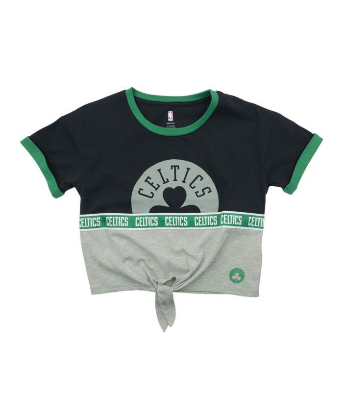 Outerstuff Girls' Boston Celtics Future T-Shirt & Reviews - NBA - Sports Fan Shop - Macy's