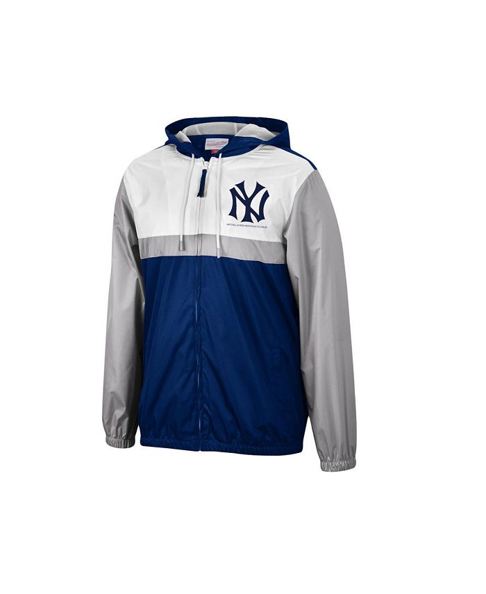 new york yankees jacket mitchell and ness