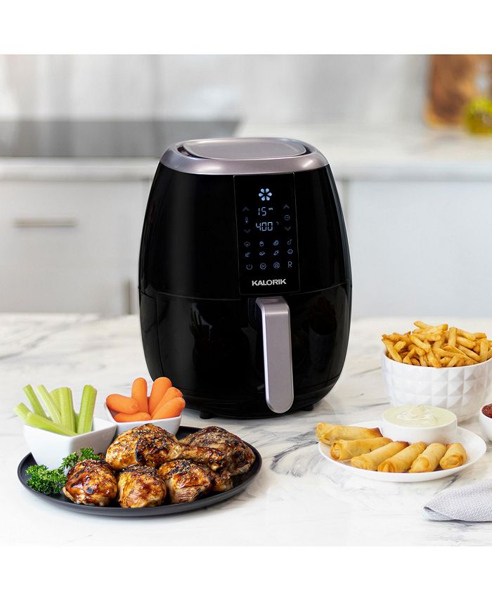Kalorik 3Qt. Digital Air Fryer Macy's