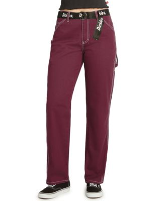 Dickies - Belted Carpenter Pants