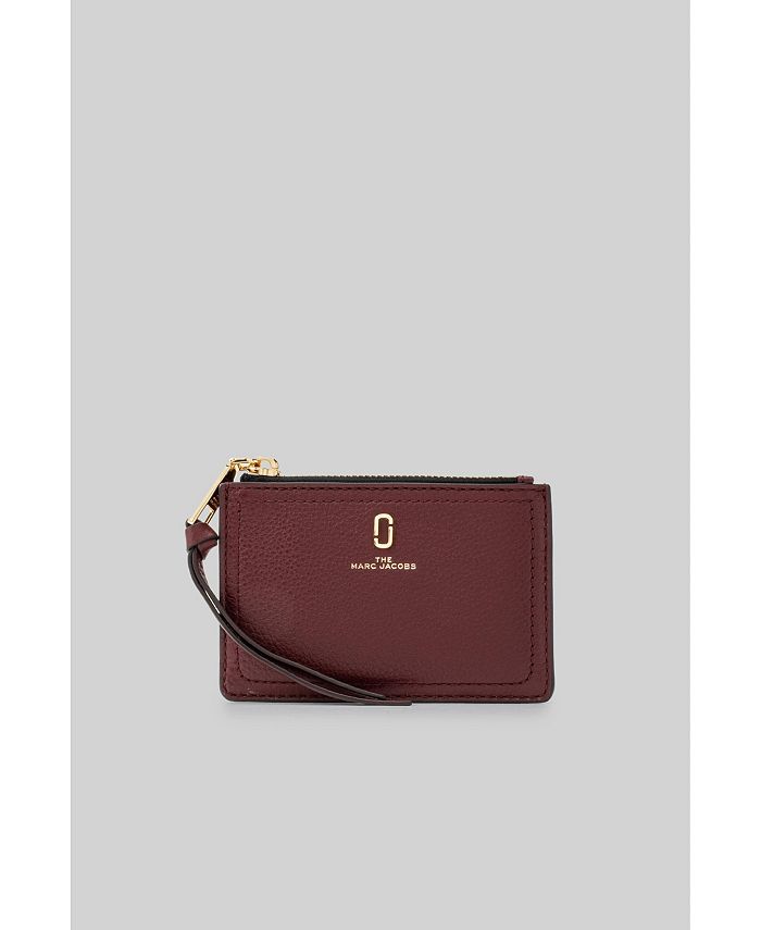 Marc jacobs softshot wallet deals