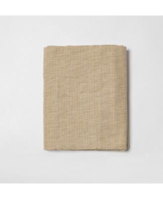 Tweed 100% Cotton Tablecloth Green