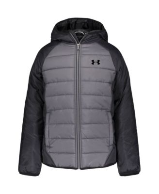 under armour padded jacket junior